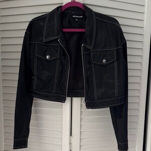 Poster Girl No Hard Feelingz Cropped Jacket

SOLD OUT ON DOLLSKILL